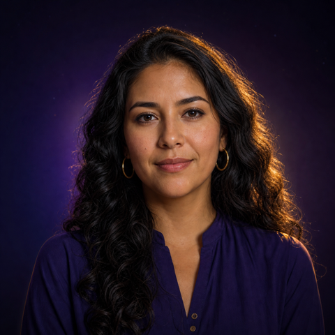 Sofía, astrologer
